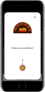 Pizza MiniGame